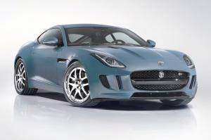 Jaguar F-Type by Arden 2014 года
